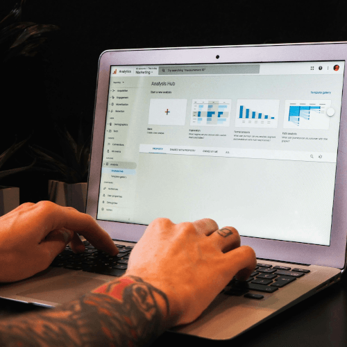 Analytics & Reporting