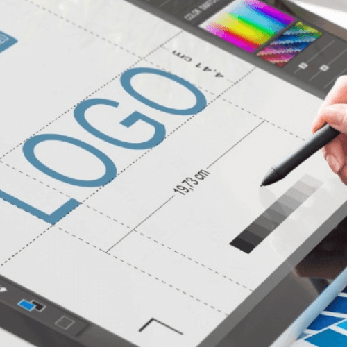 Custom Logo Design Services - Unique & Memorable Logos for Brand Identity | Vhiron Technologies