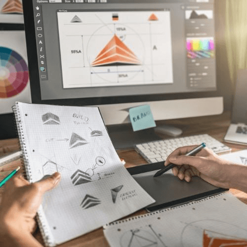 Logo Transformation
